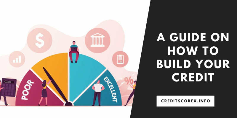 Navigating the Credit Maze: A Guide on How to Build Your Credit
