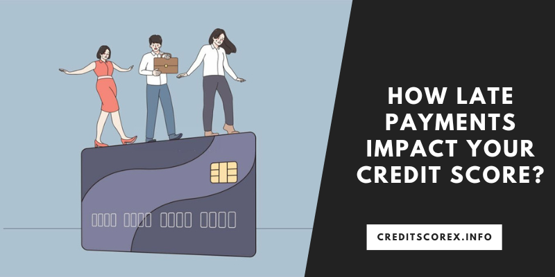 How Late Payments Impact Your Credit Score?